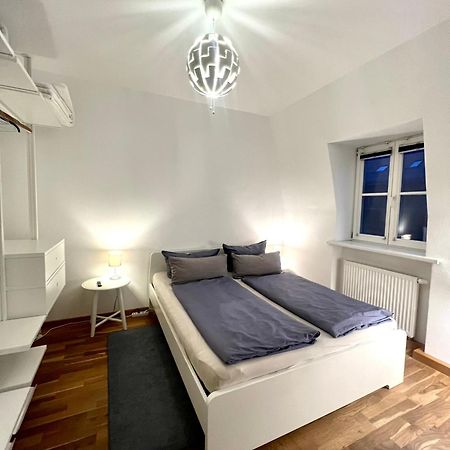 Zentrales City-Appartment Bayreuth Buitenkant foto