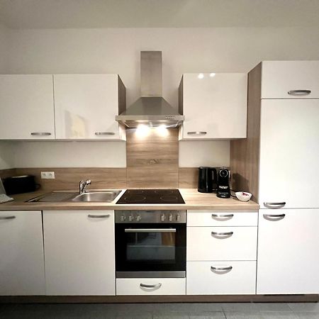 Zentrales City-Appartment Bayreuth Buitenkant foto