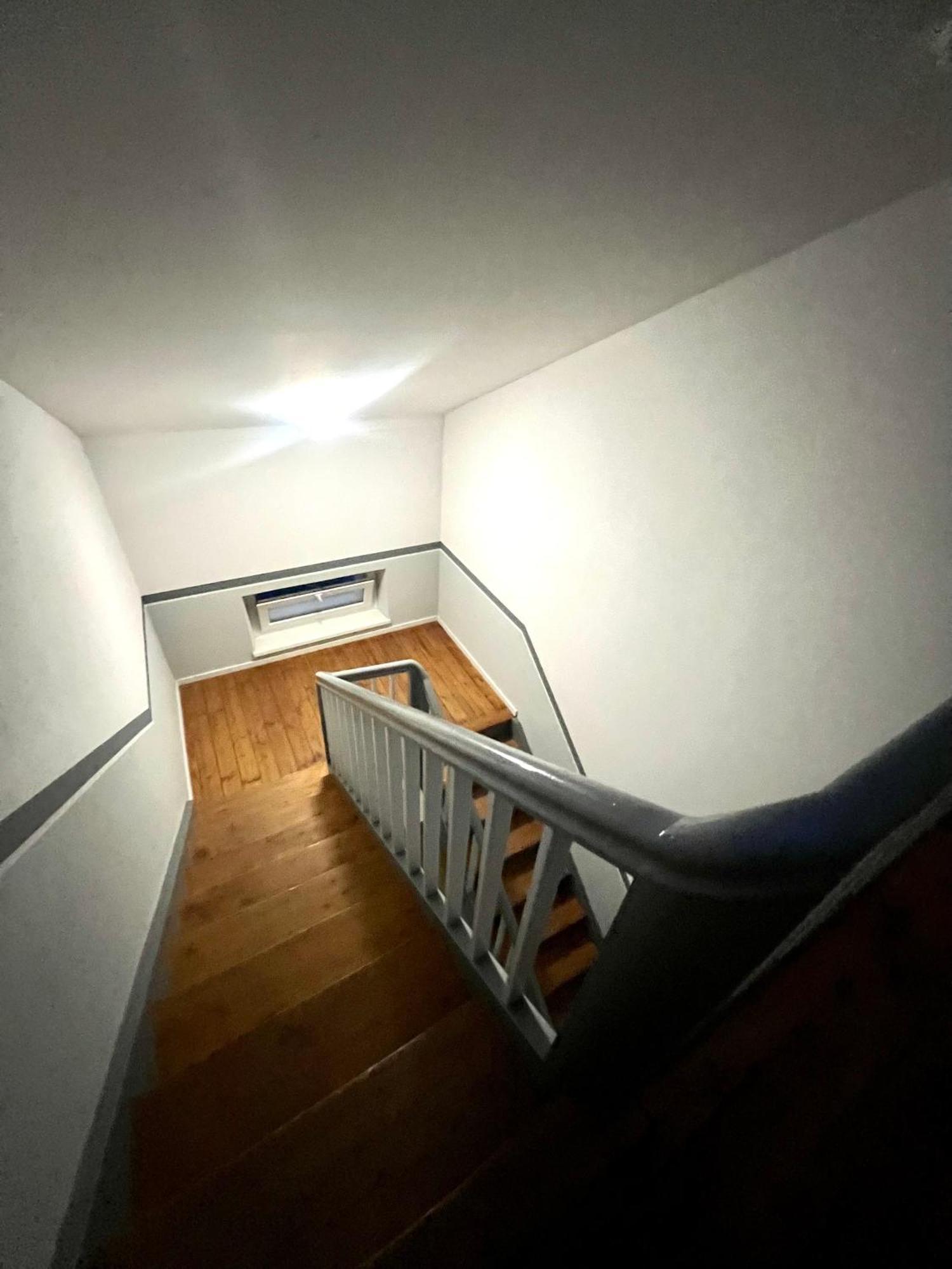 Zentrales City-Appartment Bayreuth Buitenkant foto