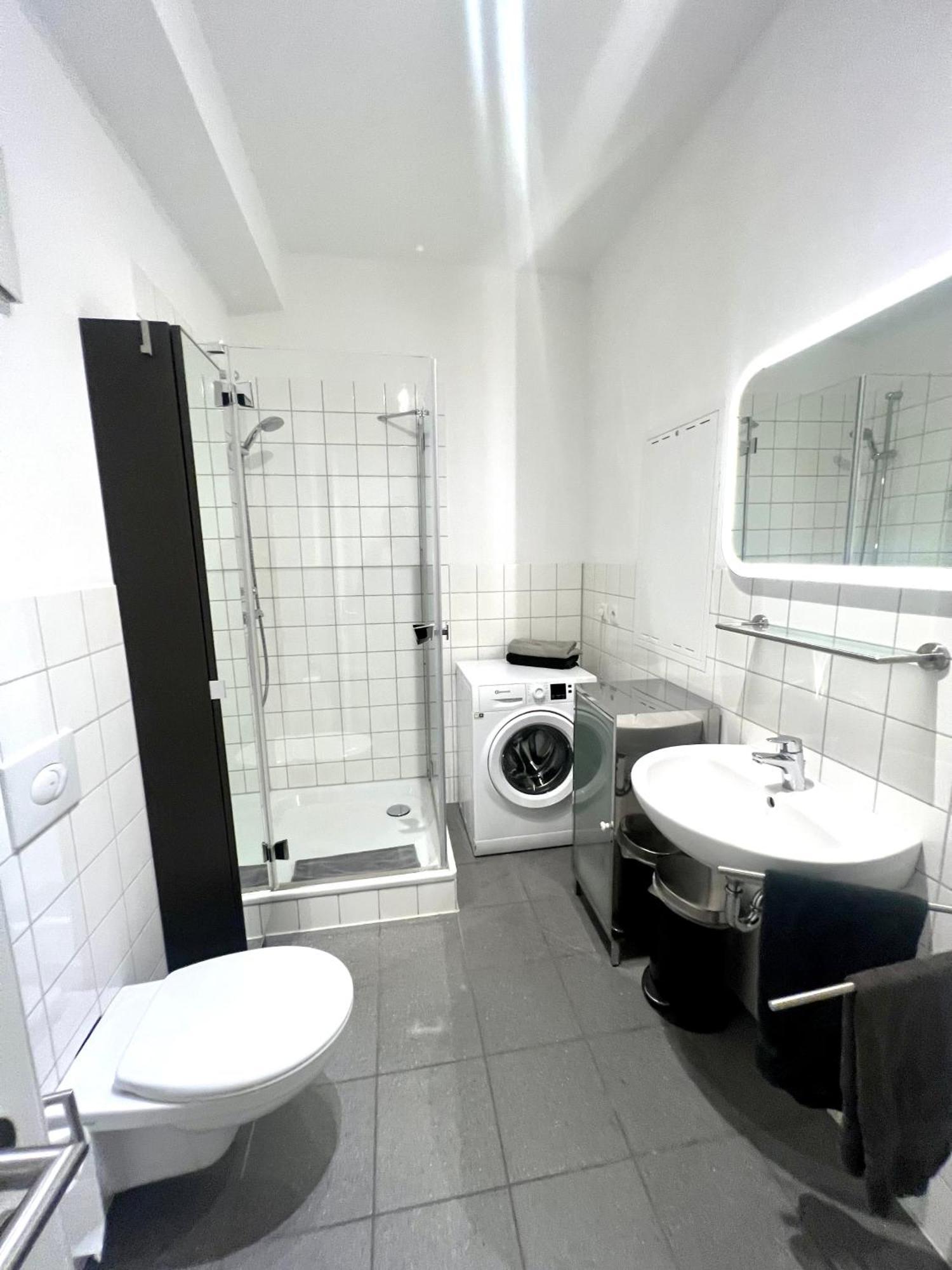 Zentrales City-Appartment Bayreuth Buitenkant foto