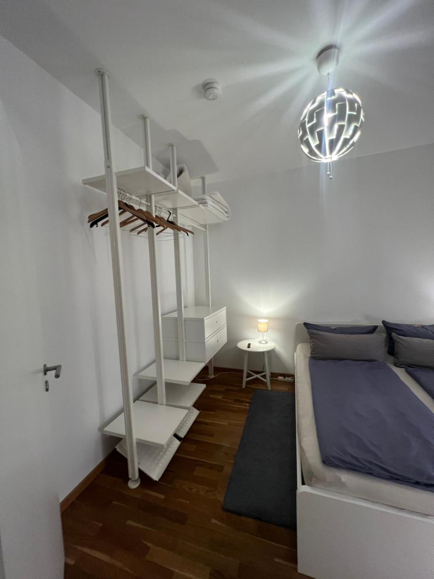 Zentrales City-Appartment Bayreuth Buitenkant foto