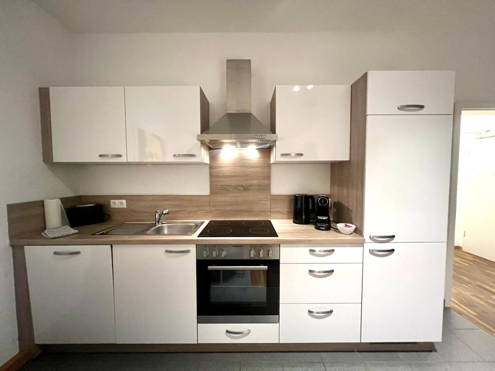 Zentrales City-Appartment Bayreuth Buitenkant foto